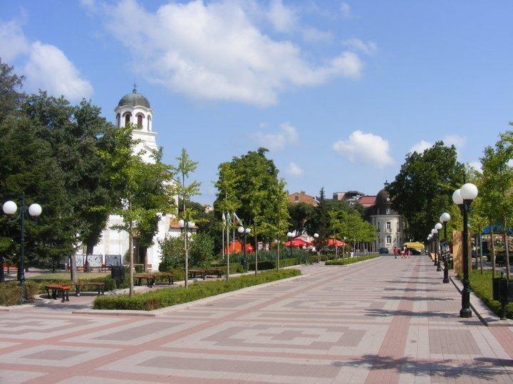 Hotel Electra Pomorie Exterior photo