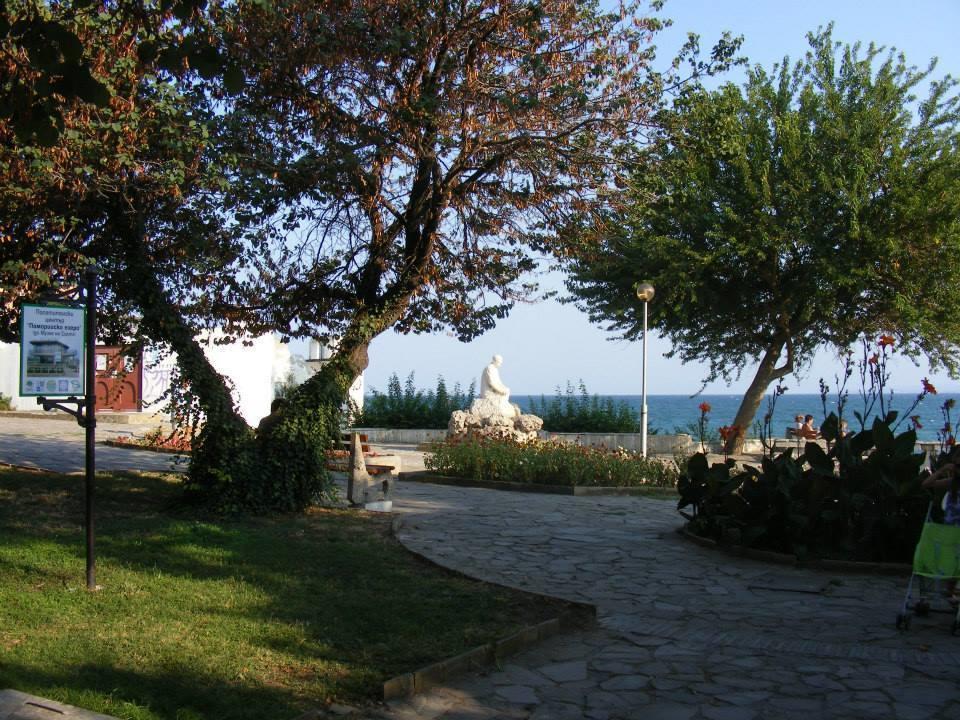 Hotel Electra Pomorie Exterior photo